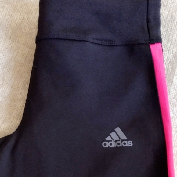 Adidas Nike Running ClimaCool Leggings Dri Fit Tshirt XS Moisture Wicking - Picture 4 of 15